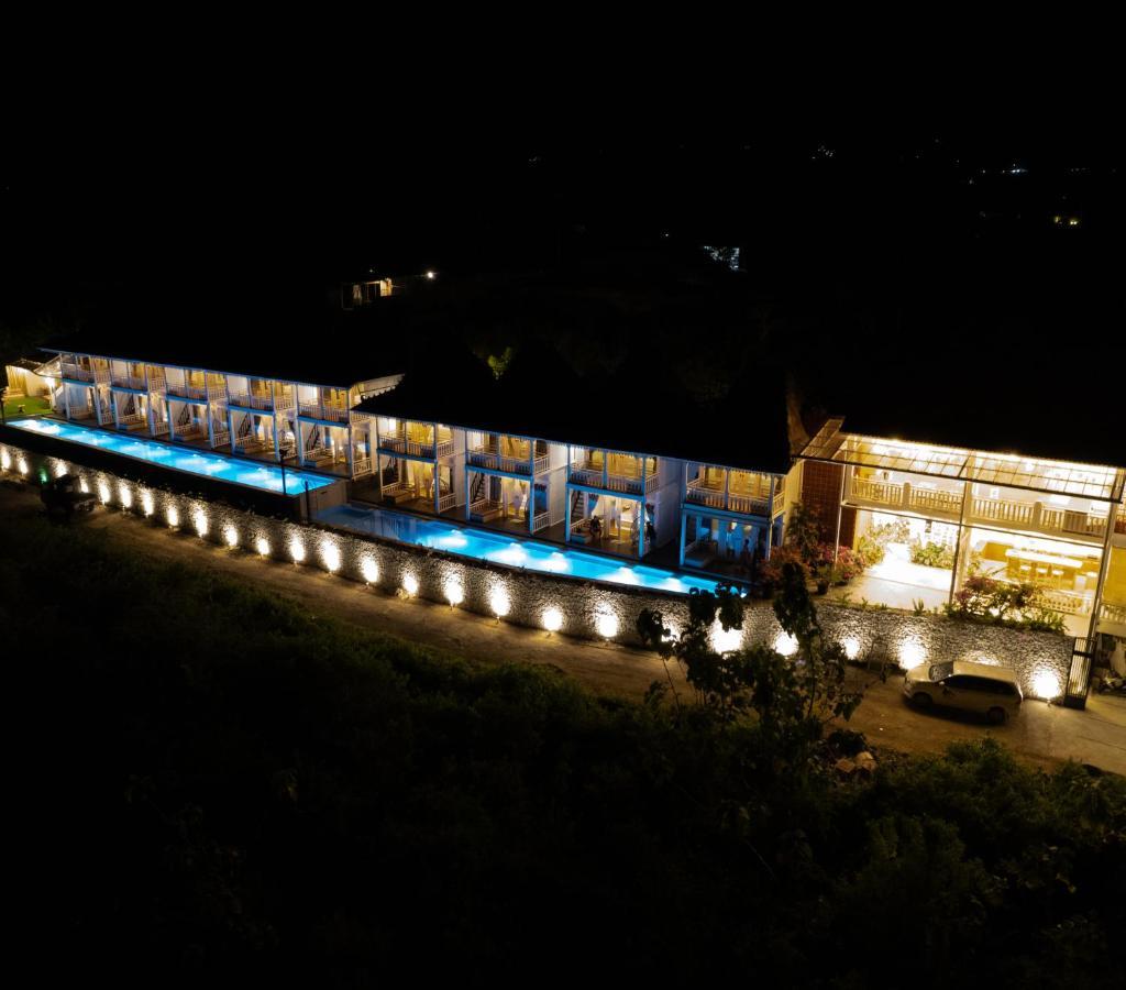 Mambo Hill Resort Ped Eksteriør billede