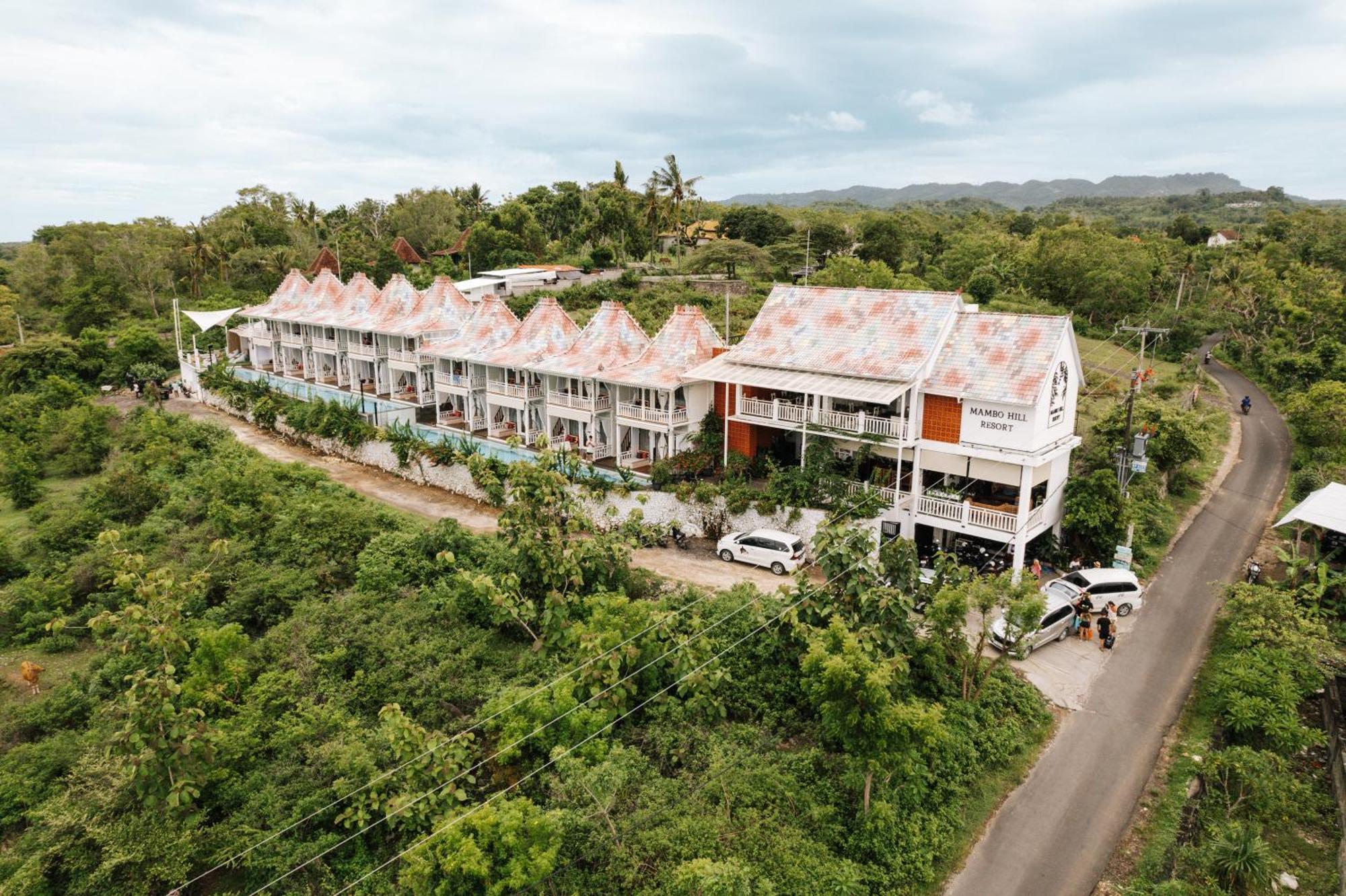 Mambo Hill Resort Ped Eksteriør billede