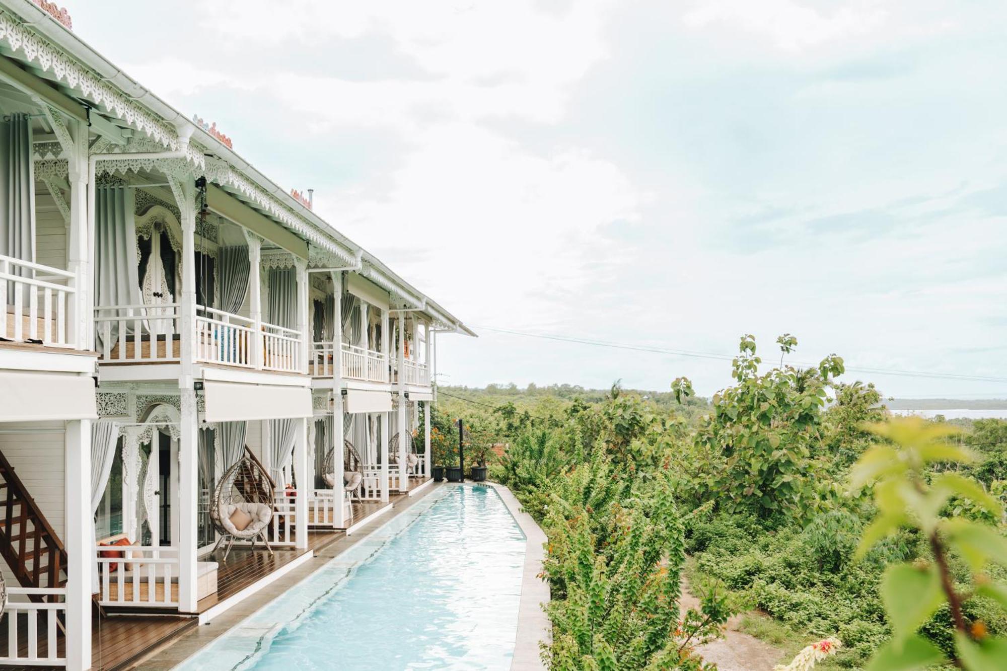 Mambo Hill Resort Ped Eksteriør billede