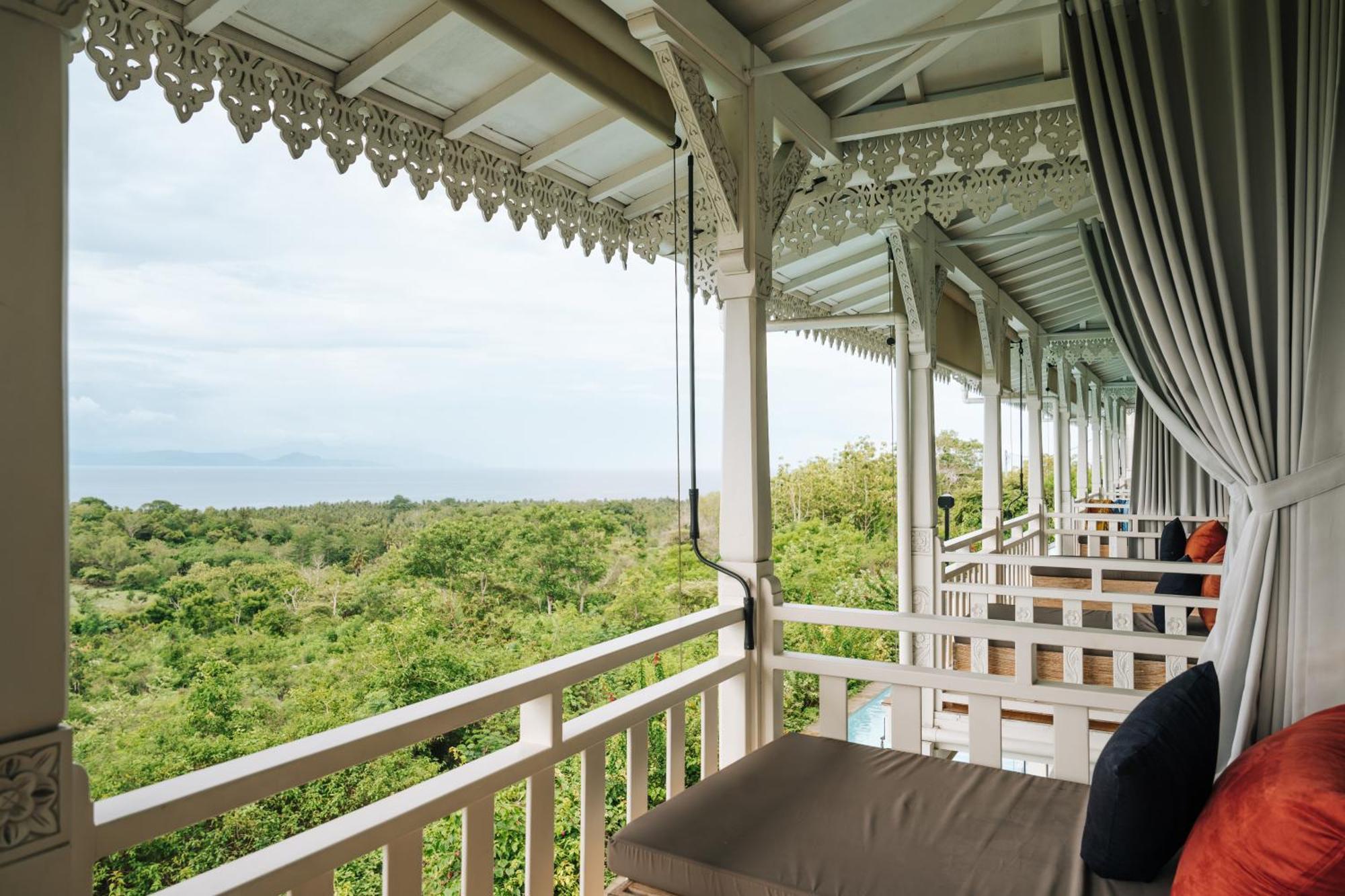 Mambo Hill Resort Ped Eksteriør billede