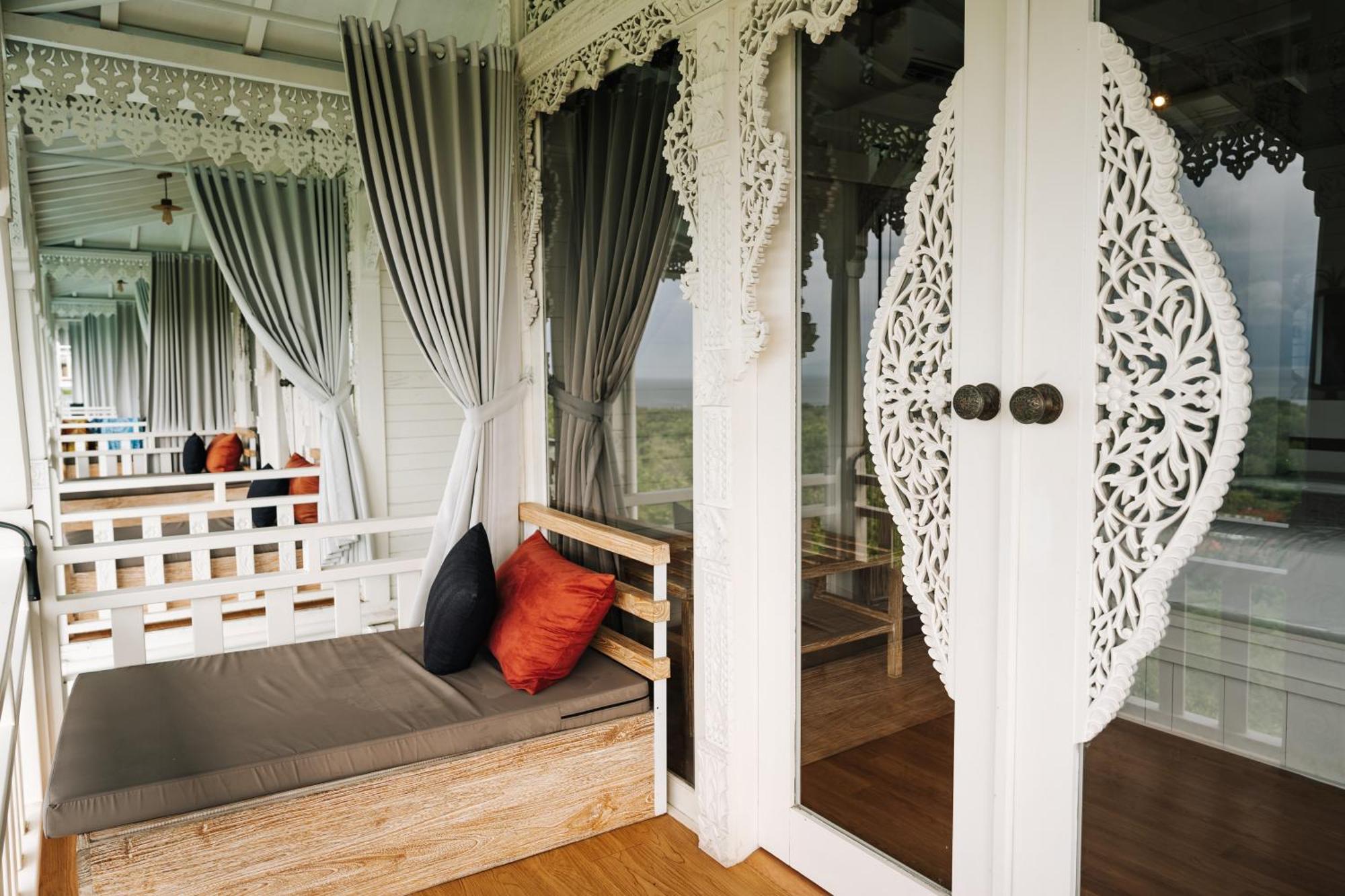 Mambo Hill Resort Ped Eksteriør billede