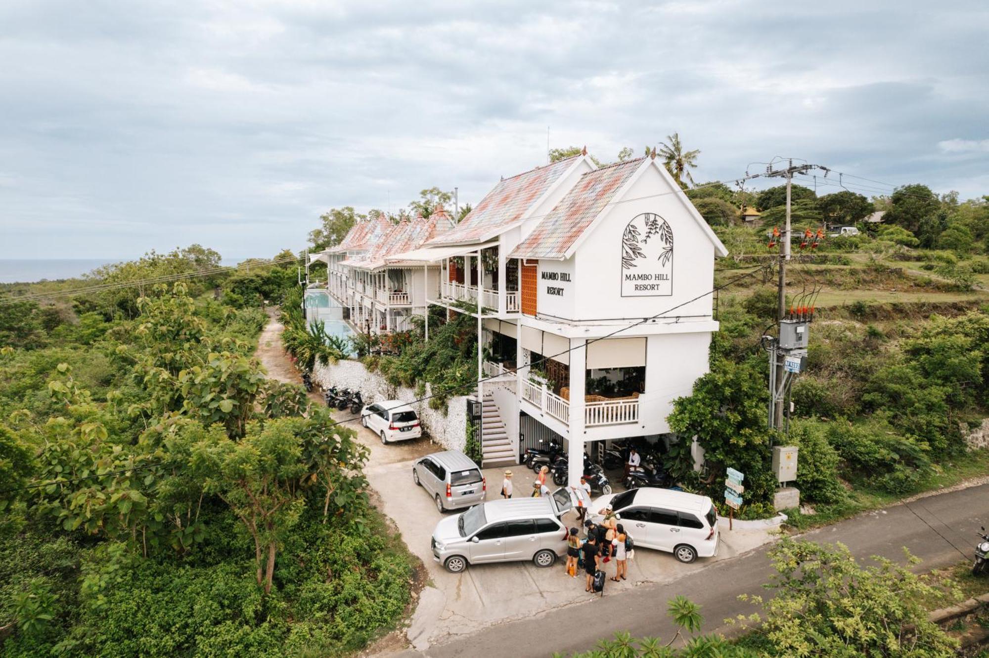 Mambo Hill Resort Ped Eksteriør billede