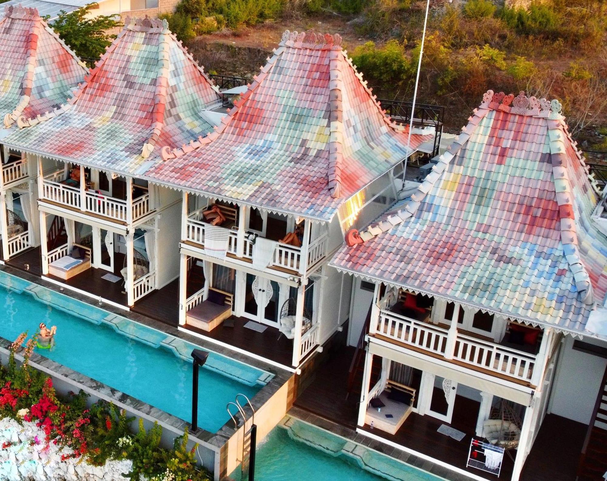 Mambo Hill Resort Ped Eksteriør billede